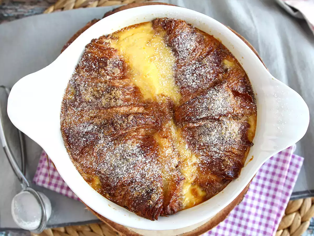 Verlorene Croissants im Ofen - foto 4