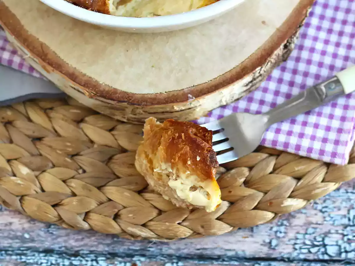 Verlorene Croissants im Ofen - foto 5