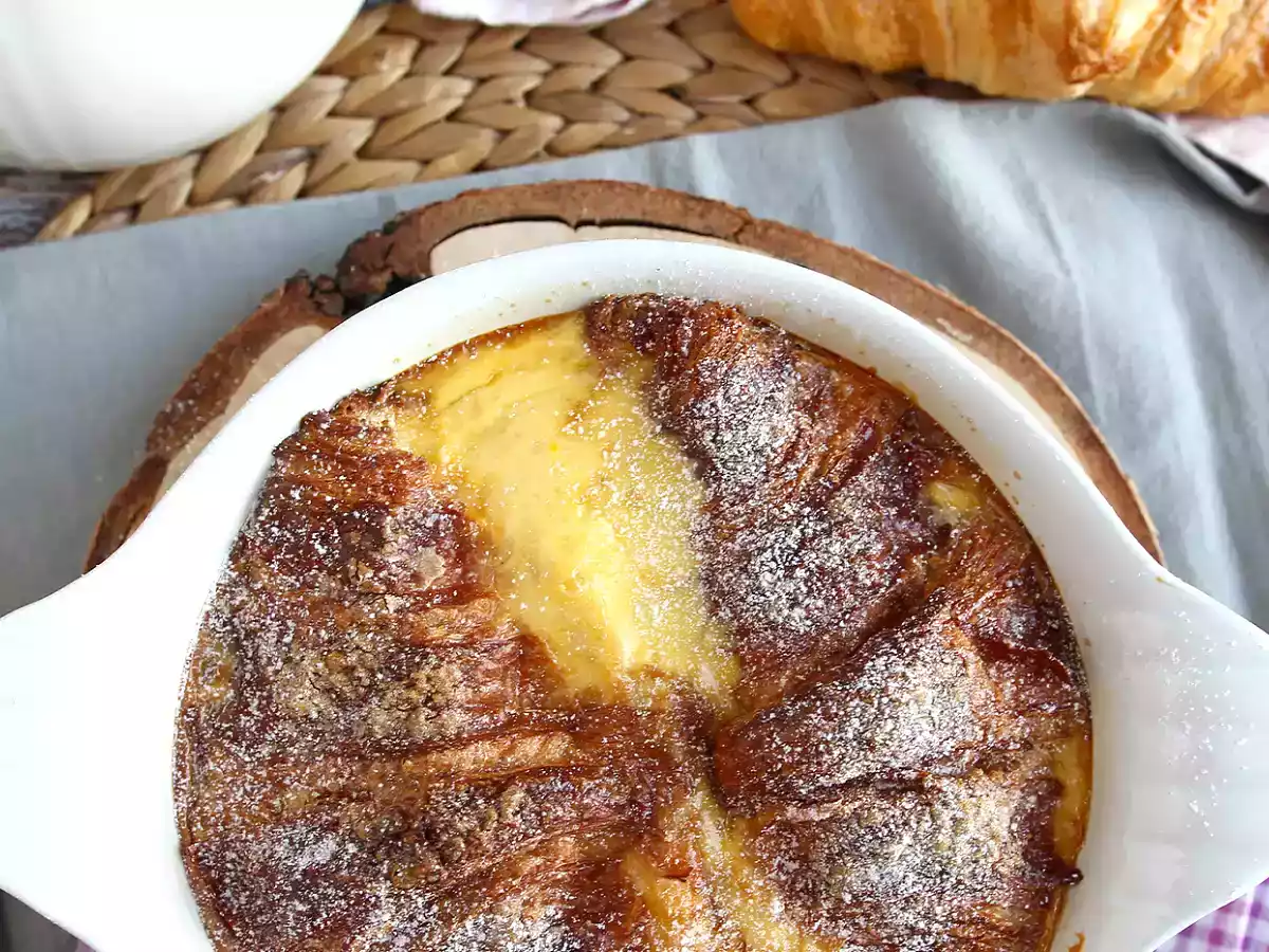 Verlorene Croissants im Ofen - foto 6