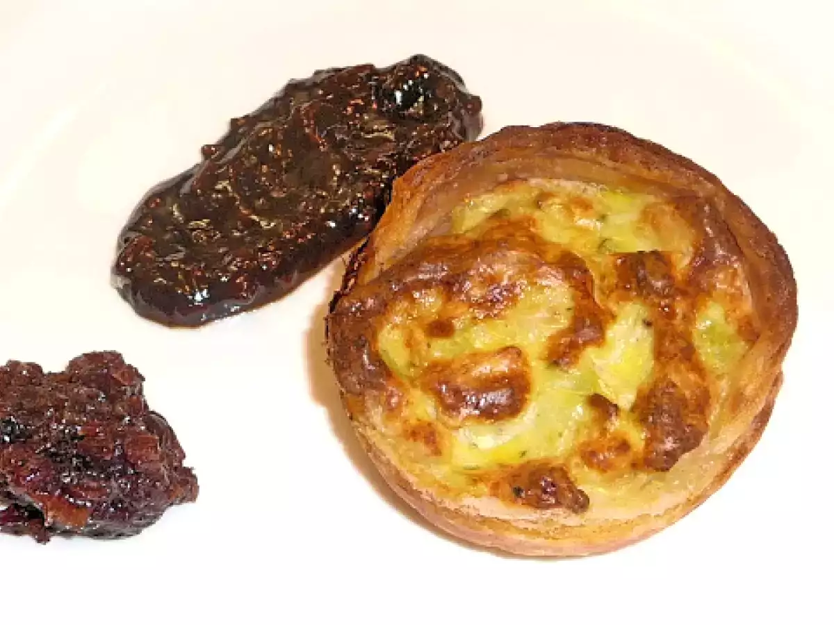 Veronica, der Dings ist da!