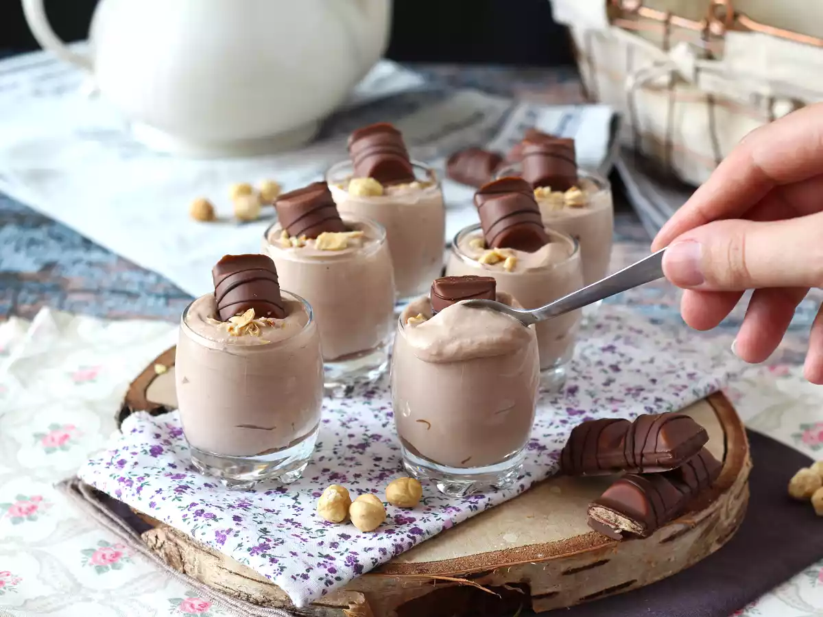 Verrine Kinder Bueno - foto 5