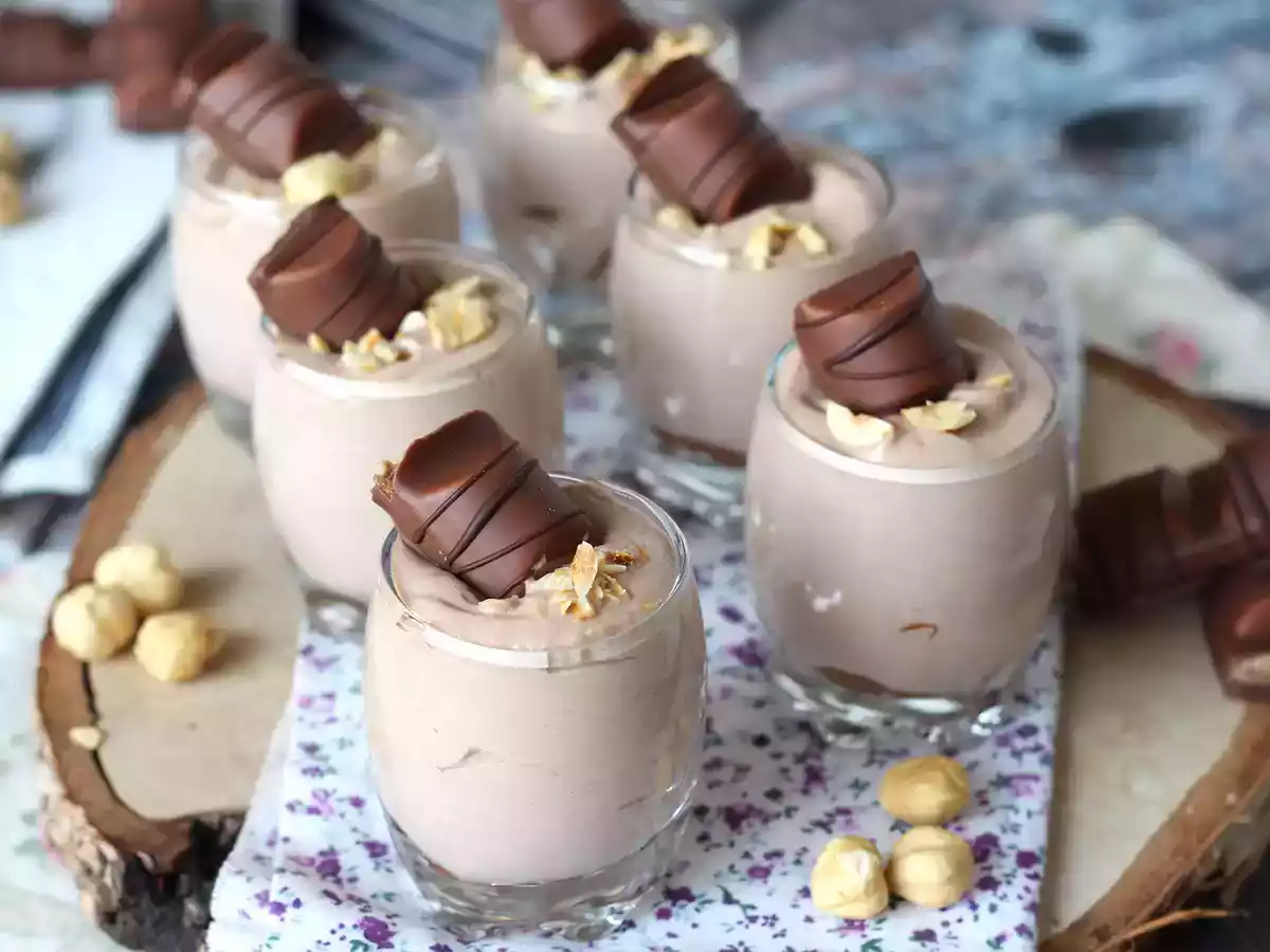 Verrine Kinder Bueno - foto 6