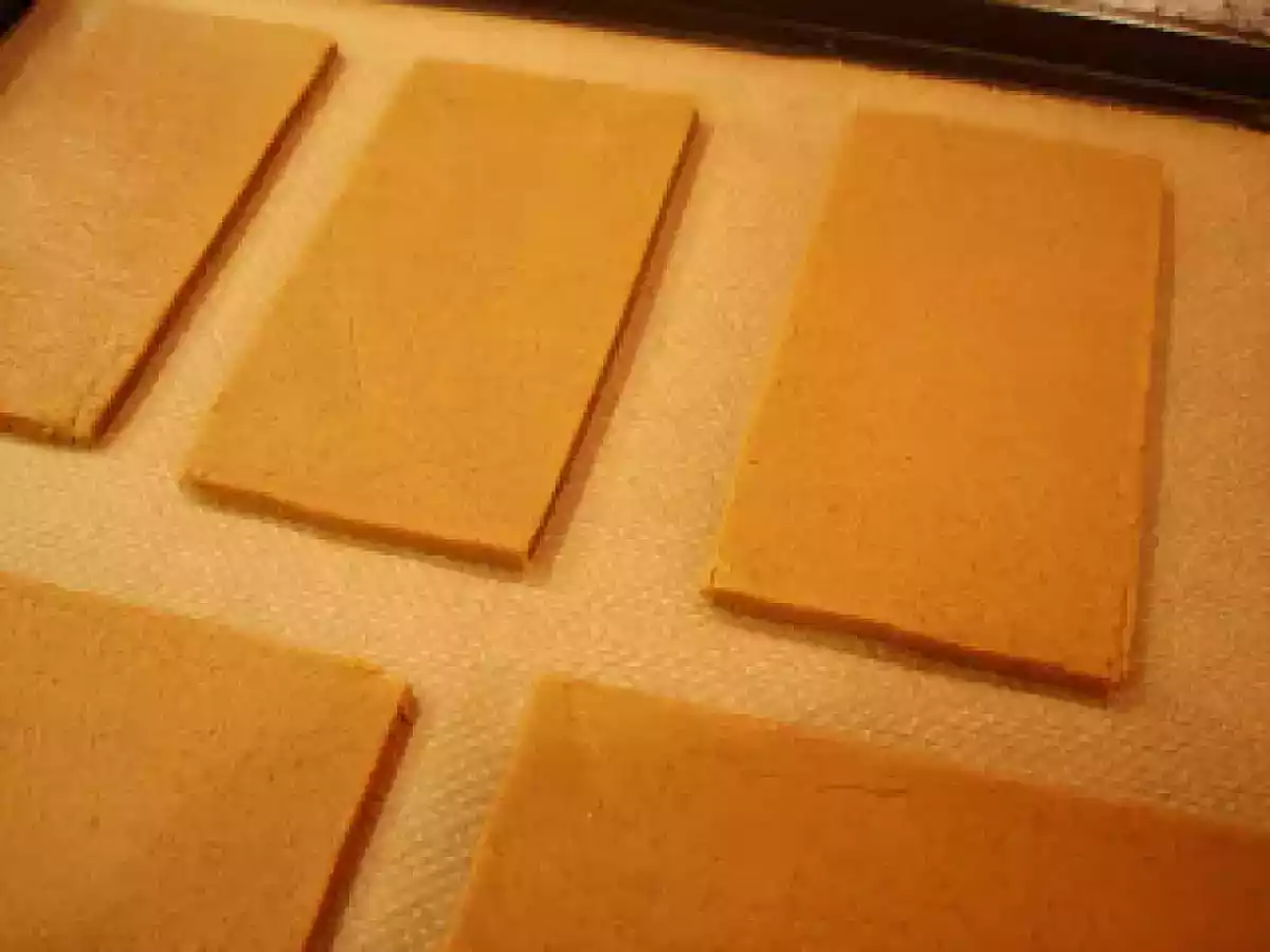 Verschiedene Lebkuchenteig-Rezepte für Plätzchen/Cookies - foto 2