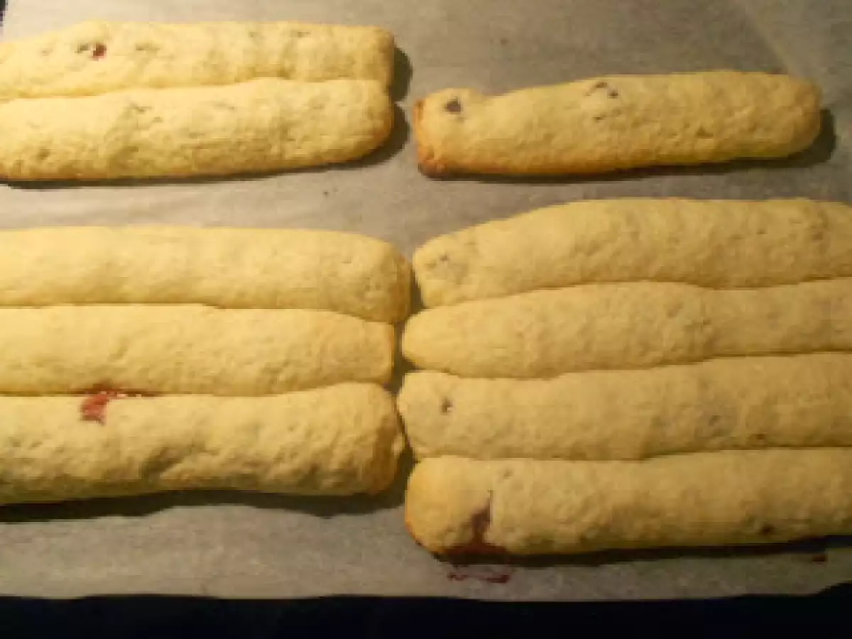 Verschneite Winterhütte - foto 3