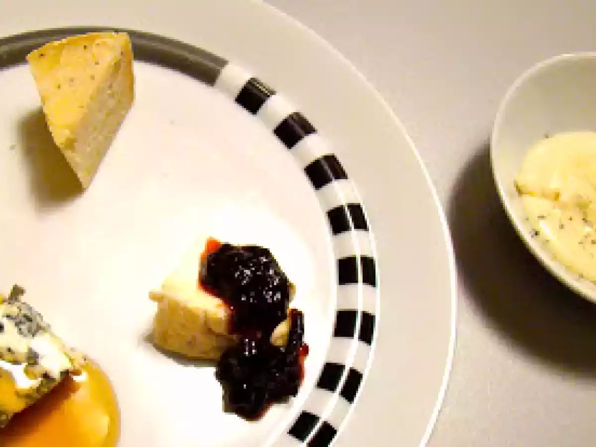 Verzopftes aus Tropea - rote Zwiebeln