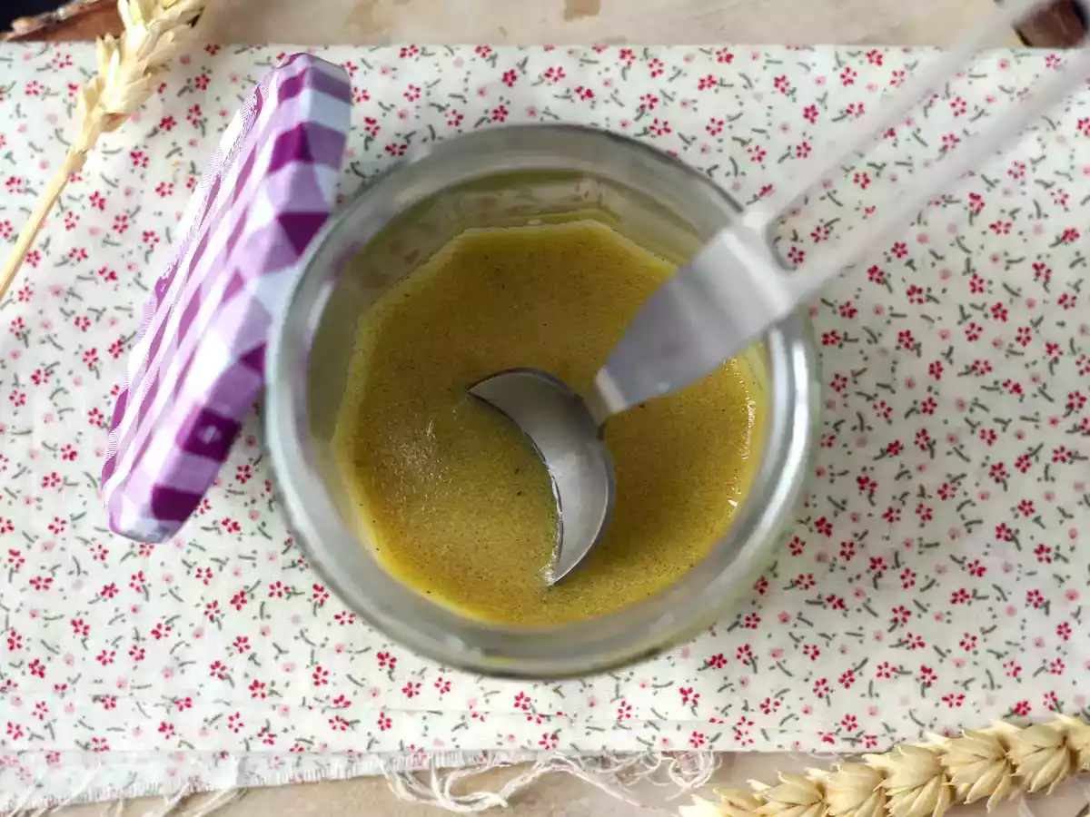 Vinaigrette, das einfache und schnelle Rezept zu Ihrem Salat! - foto 3