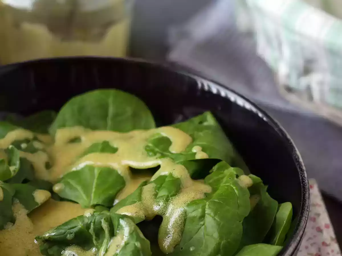 Vinaigrette, das einfache und schnelle Rezept zu Ihrem Salat! - foto 6