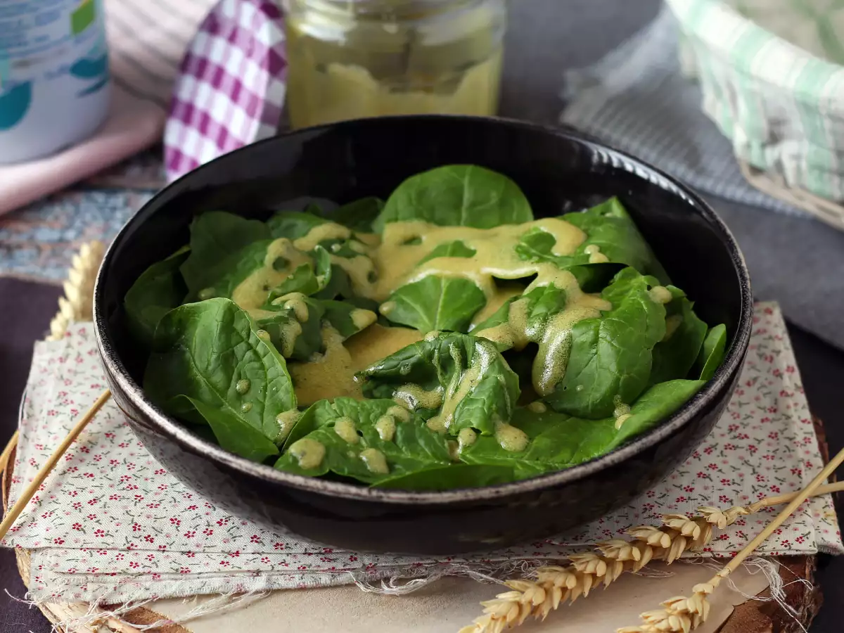 Vinaigrette: einfaches und schnelles Rezept für Salat! - foto 2