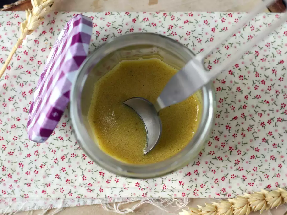 Vinaigrette: einfaches und schnelles Rezept für Salat! - foto 3