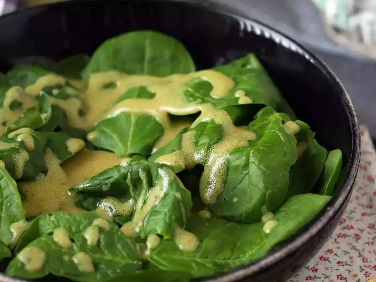 Vinaigrette: einfaches und schnelles Rezept für Salat! - foto 4