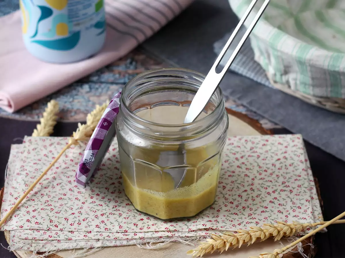 Vinaigrette: einfaches und schnelles Rezept für Salat! - foto 5