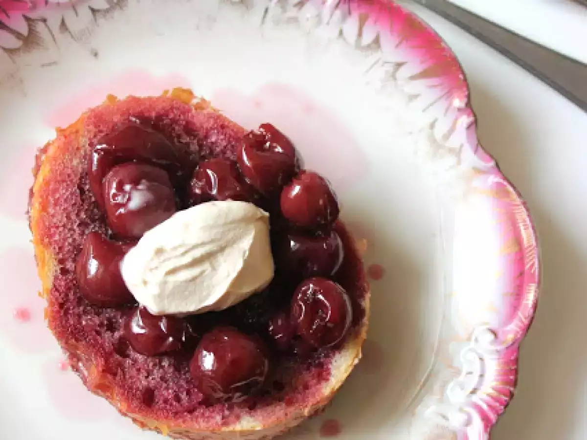 Vişneli Ekmek / Sauerkirschbrot