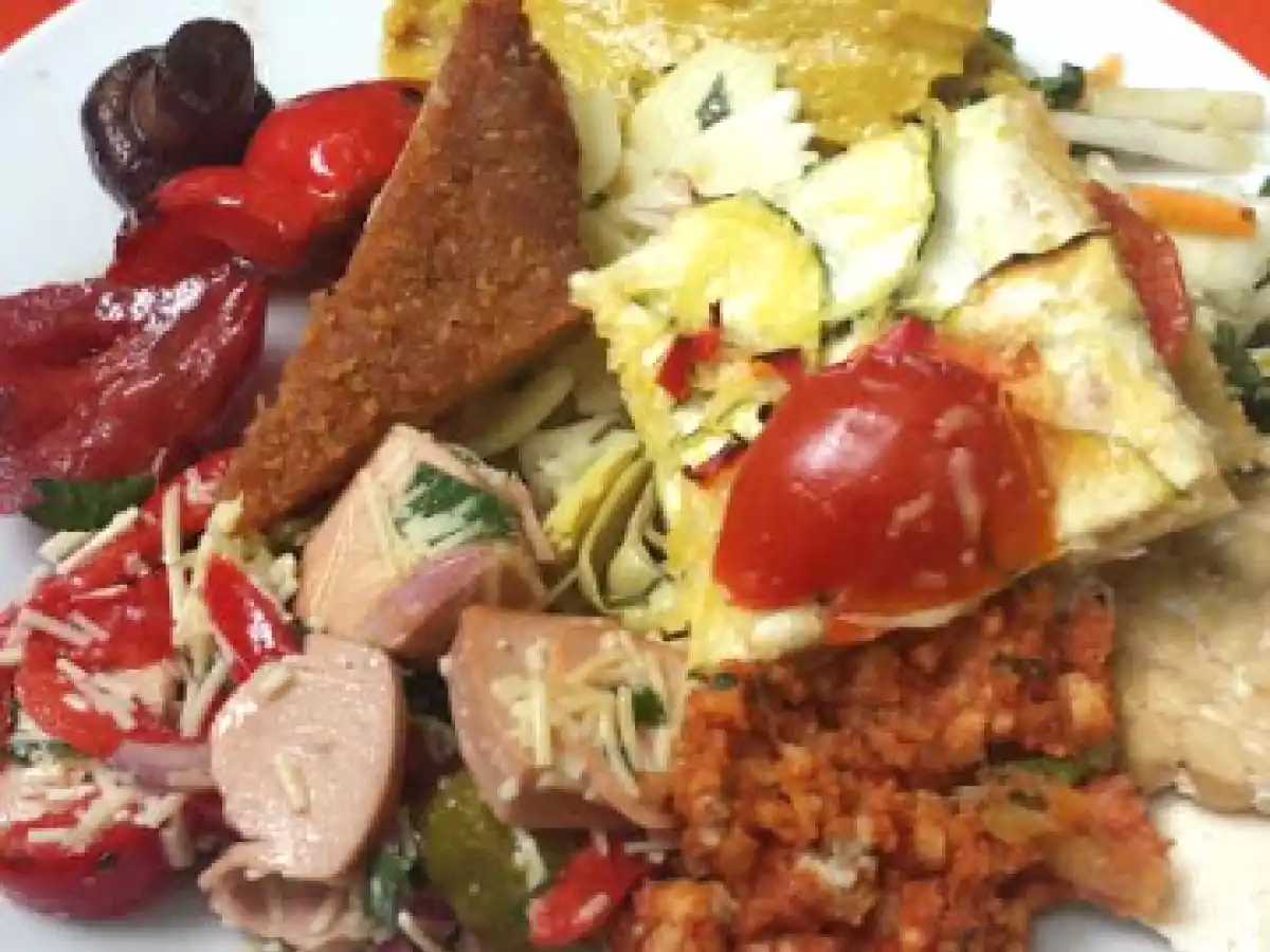 VMF #2: Karottenreis-Sushi // veganer Geburtstagsbrunch!