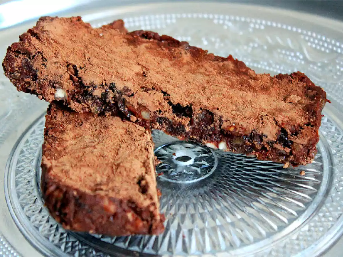 VMF #5: Schokoriegel-Zwilling vom Raw Bite Cacao // Wiedergefunden...