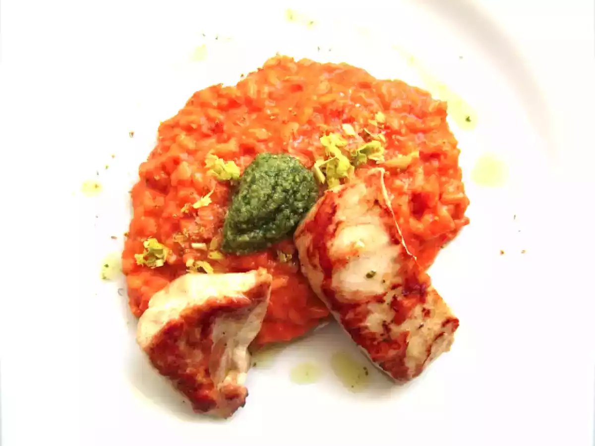 Vom aufwendigen Kochen, ungeschälten Tomaten und einem wunderbaren Schmöker