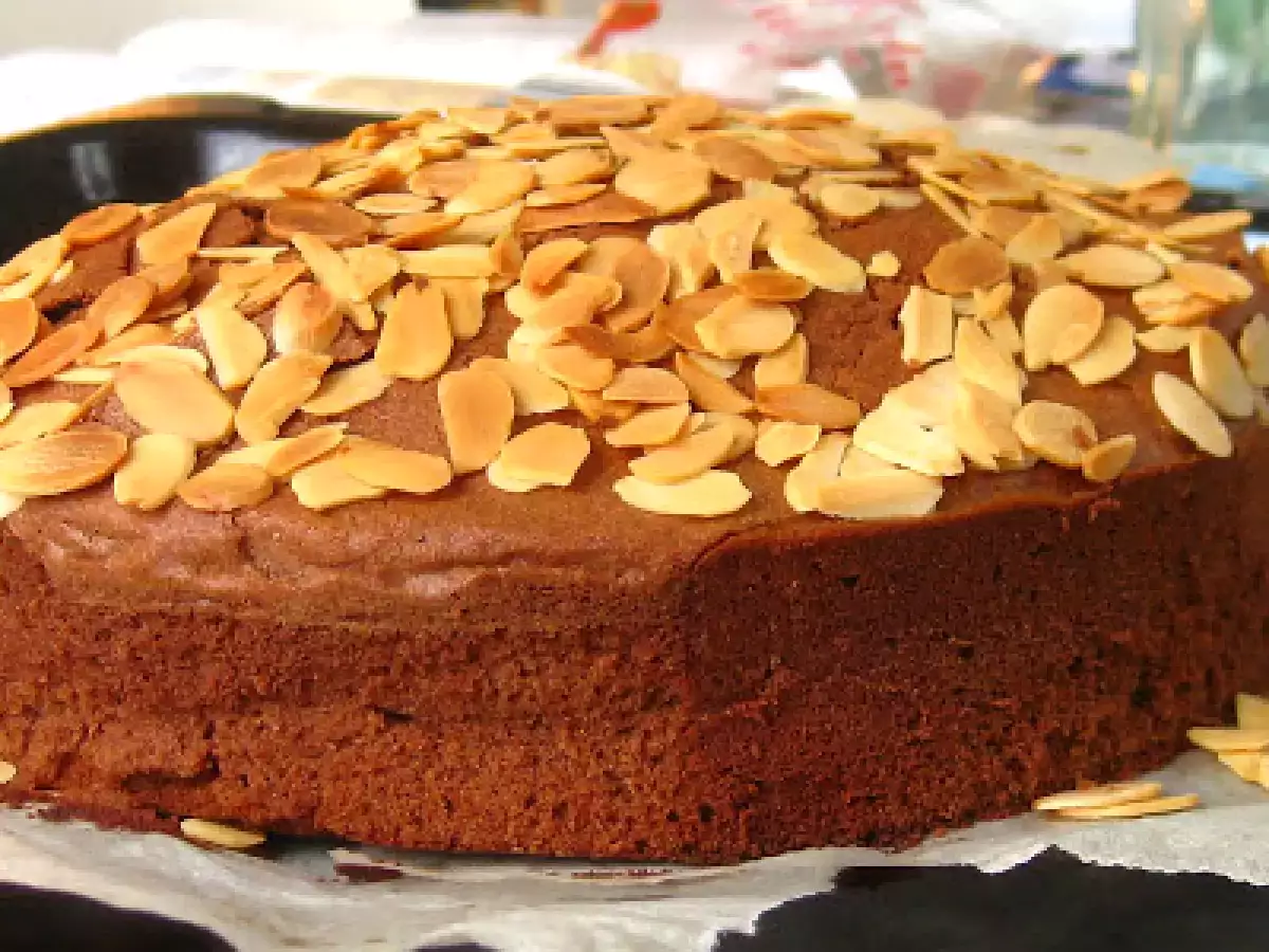 Von der Ausnahme - Gâteau Berbelle