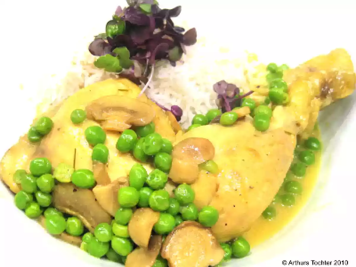 Von der Schnelligkeit - Arthurs Tochter kocht (fast) convenience