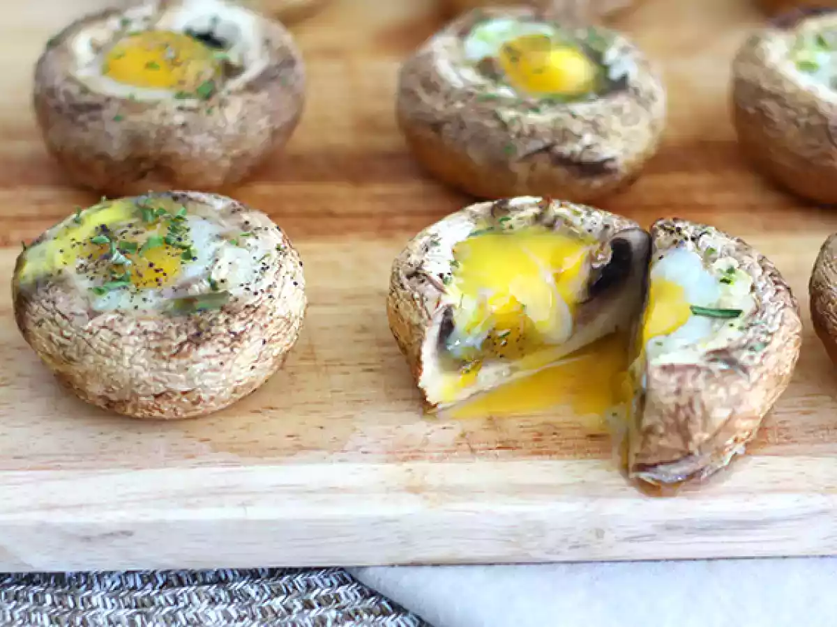 Wachteleierpilze - foto 3