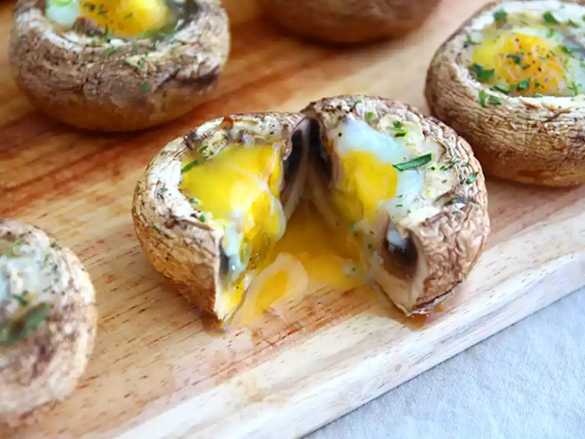 Wachteleierpilze - foto 4