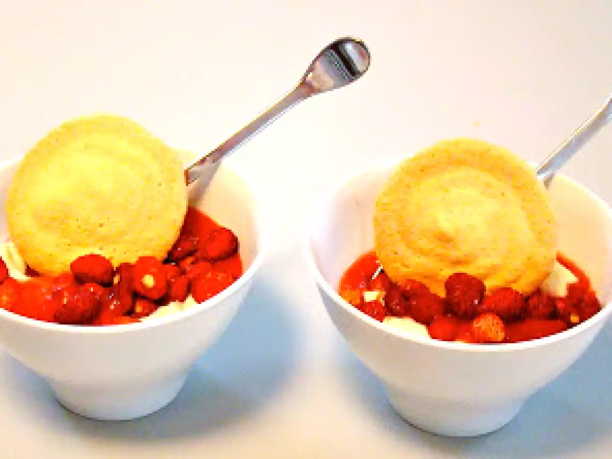 Walderdbeeren, Martina Gedeck und neue Features