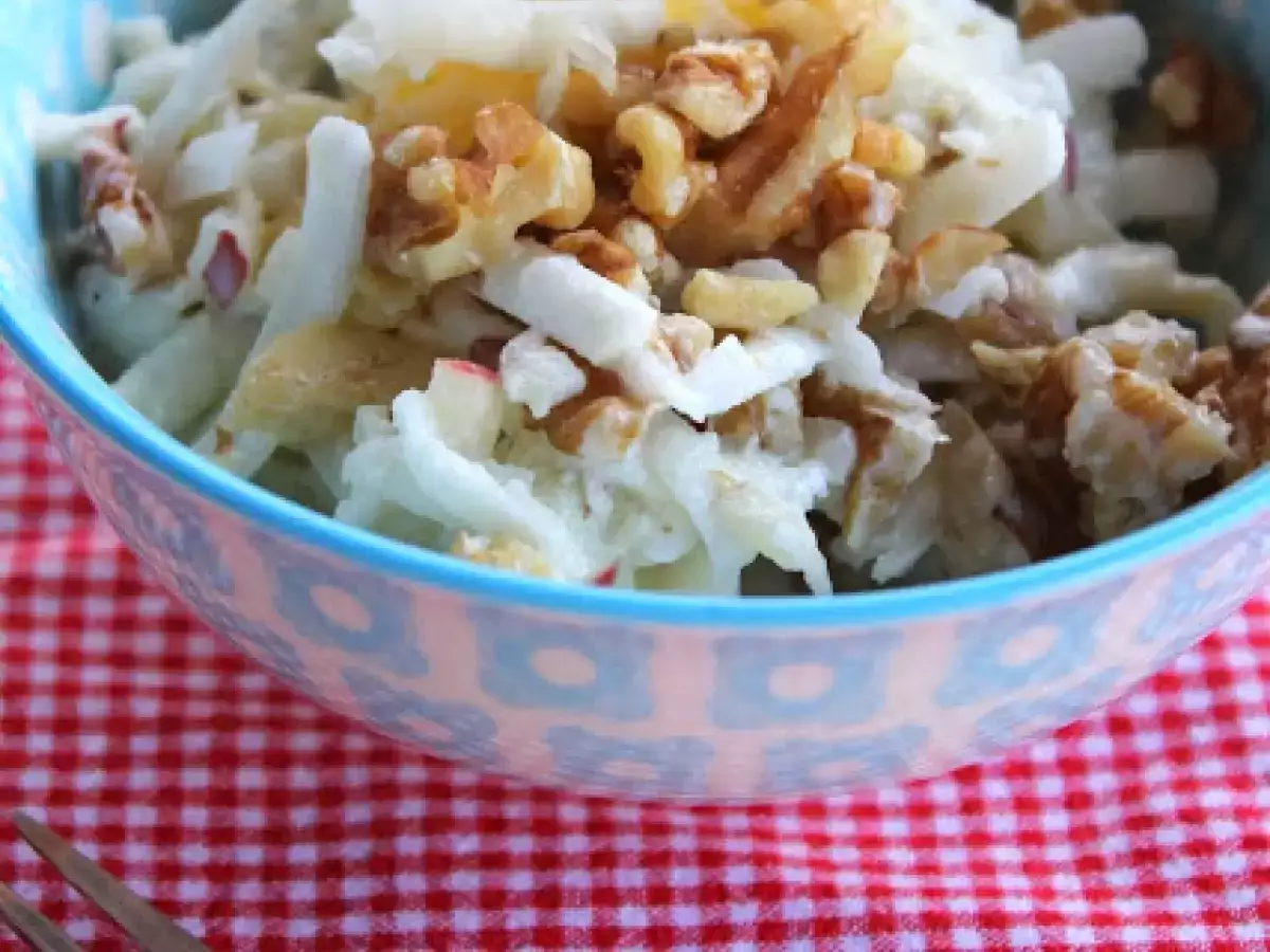 Waldorfsalat - foto 2