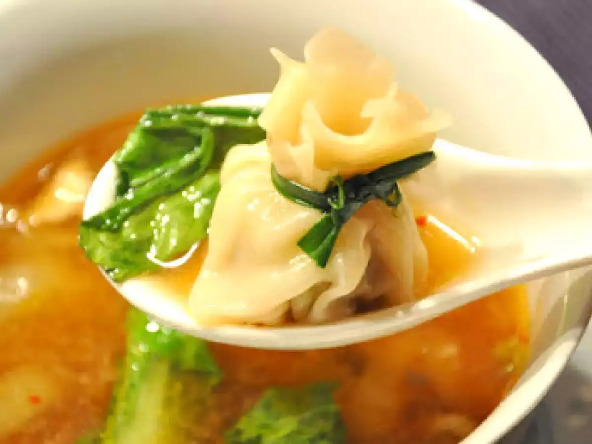 Wan hun won tan ton tun