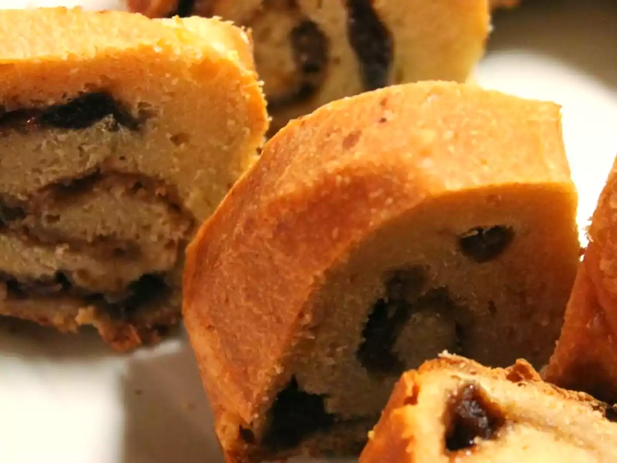 Was? Ihr kennt den kärntner Reindling nicht? Na dann wird`s aber Zeit!