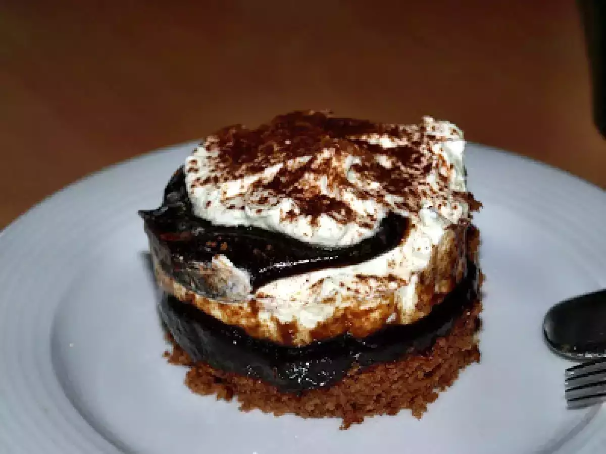 Was ist hier Taunus und wo ist Tiramisu?