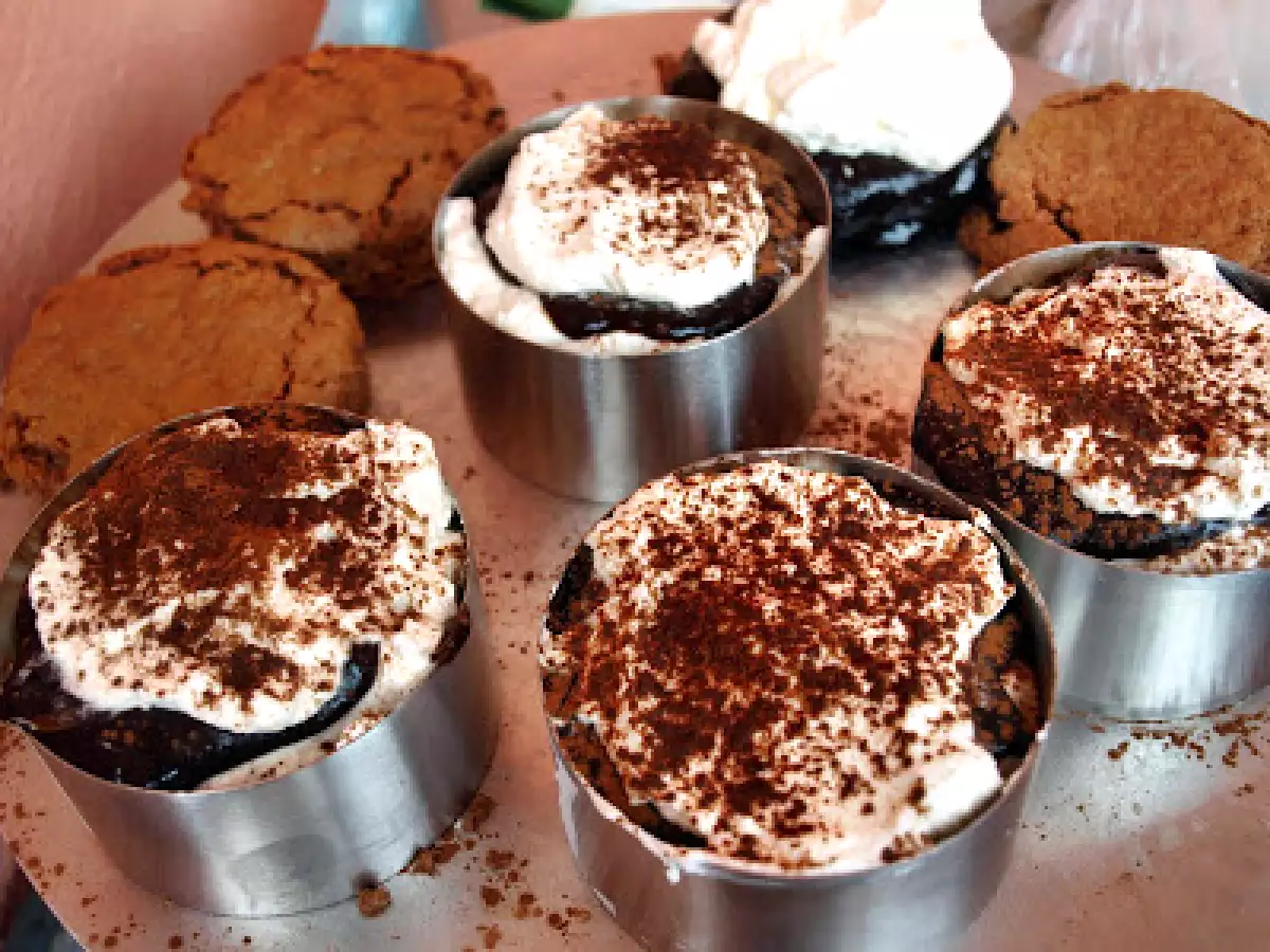 Was ist hier Taunus und wo ist Tiramisu? - foto 2