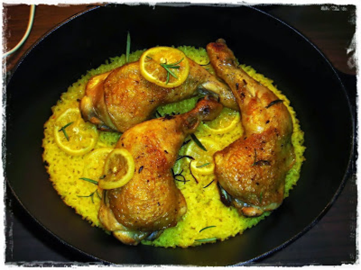 Was lange währt, wird endlich gut - 2 Wege zum (fast) perfekten Risotto aus dem Ofen