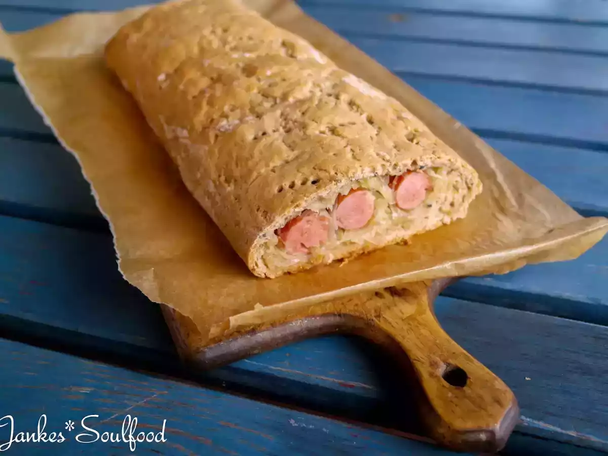 Was Leckeres von Jankes Soulfood