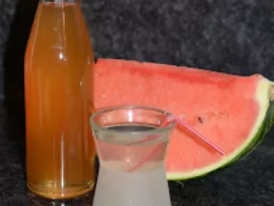 Wassermelonen Sirup