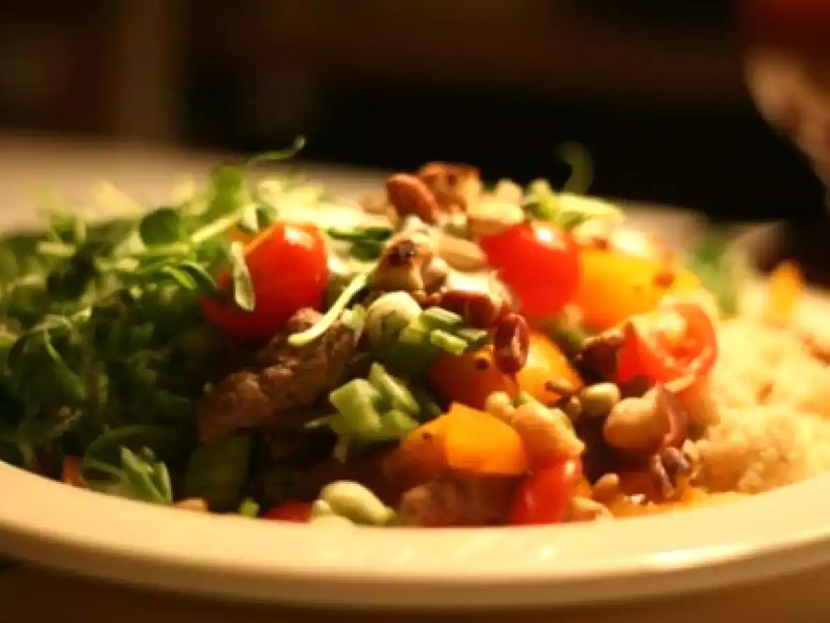 Watercress, Camperküche und ein Breakdown: 5 Tage Schottland im VW-Bus