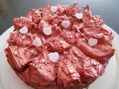 Weiberkram oder Schokoladentraum in Pink