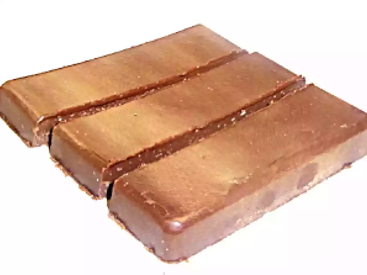 Weiche Edel-Kokos-Schokolade