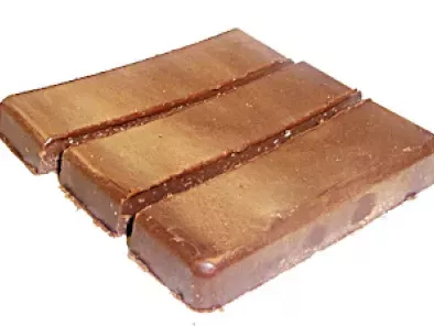 Weiche Edel-Kokos-Schokolade