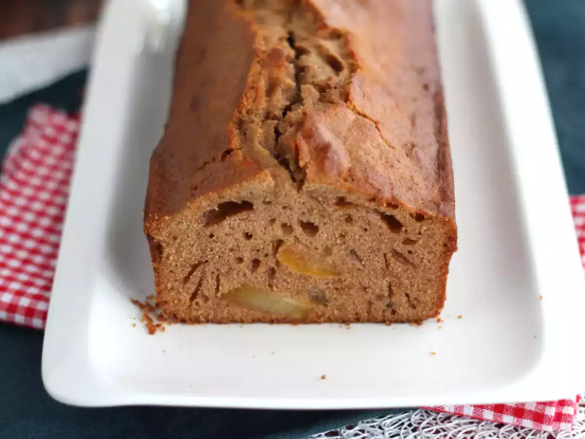 Weicher Lebkuchen - foto 3