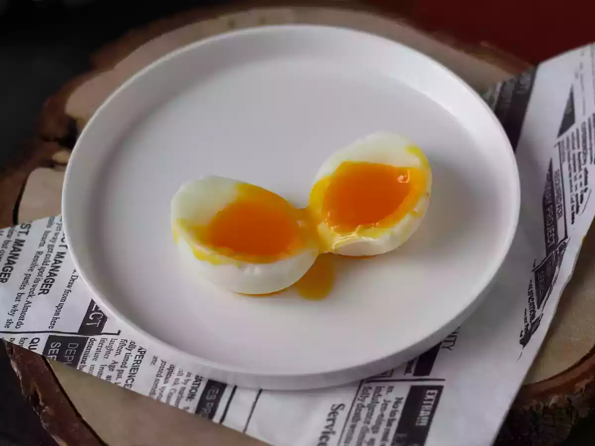 Weiches Ei mit dem Air Fryer - der ultimative Tipp für perfektes Kochen! - foto 4