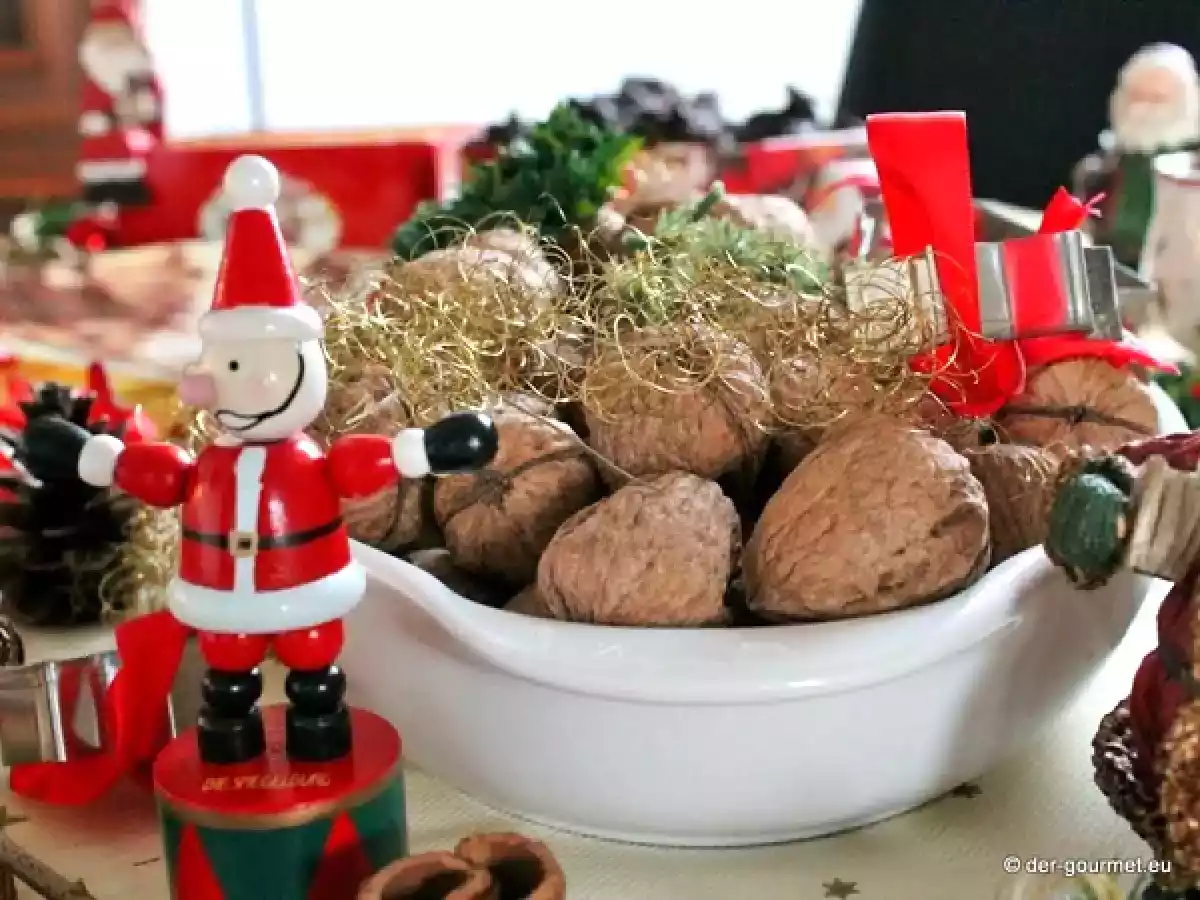 Weihnachtliche Eiserwaffeln - foto 2