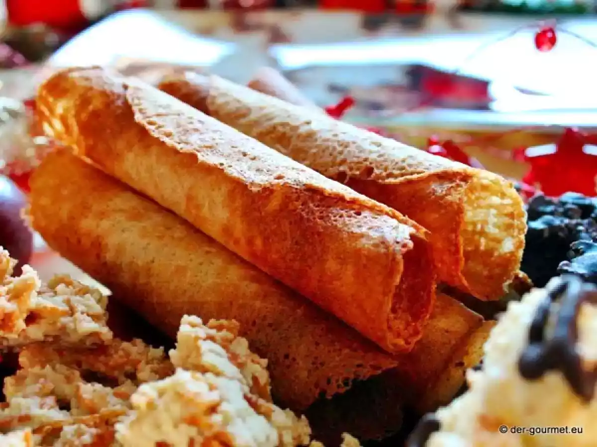 Weihnachtliche Eiserwaffeln - foto 3