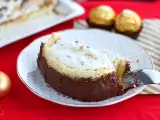 Weihnachts-Bûche mit Ferrero Rocher, foto 3