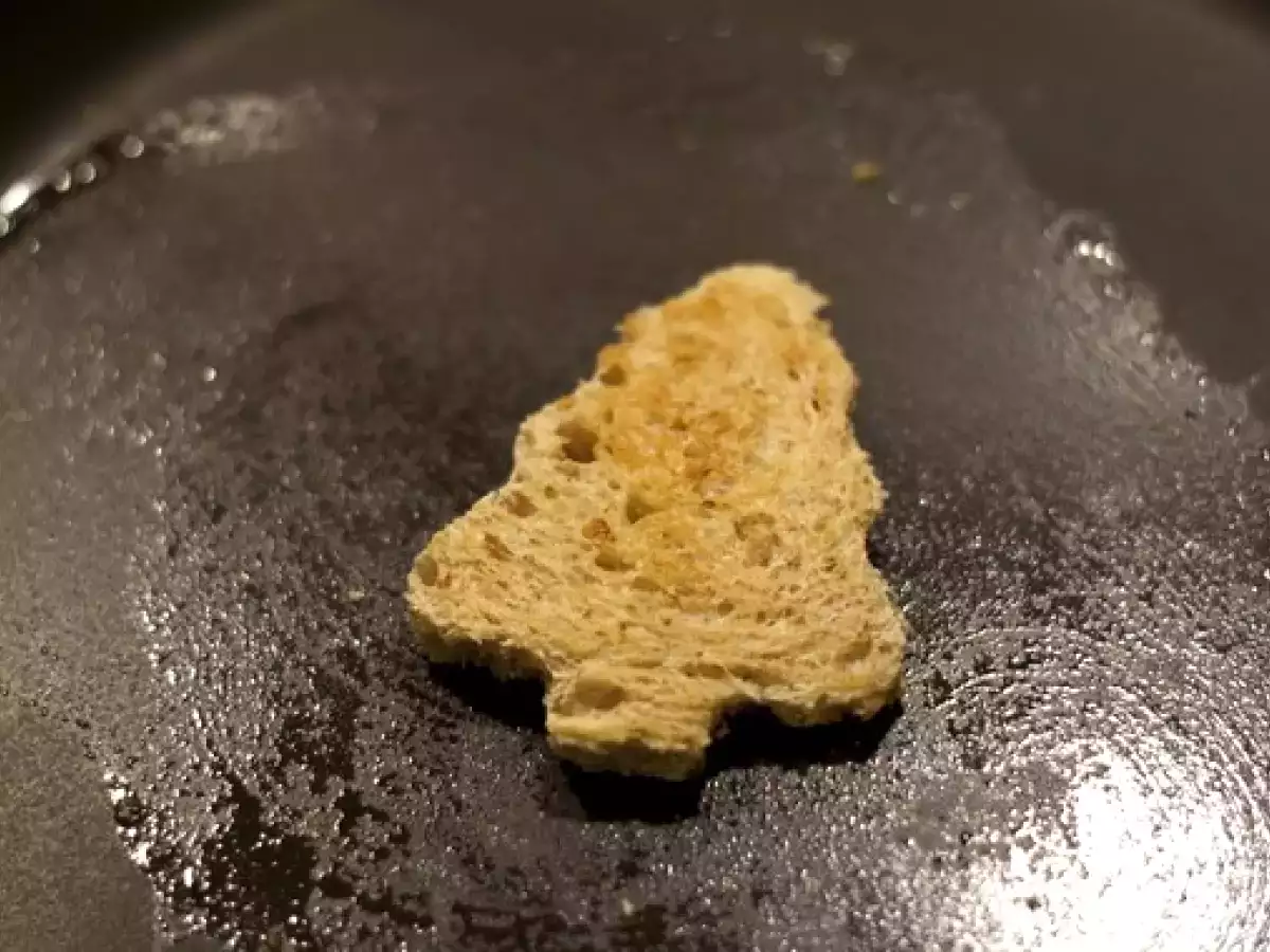 Weihnachtsbaum Ei im Nest - foto 2