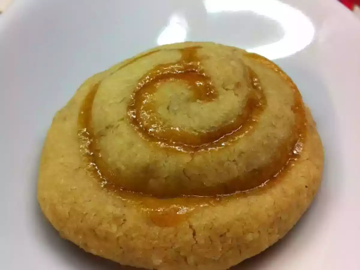 Weihnachtsplätzchen 2. : Linzer Schnecken