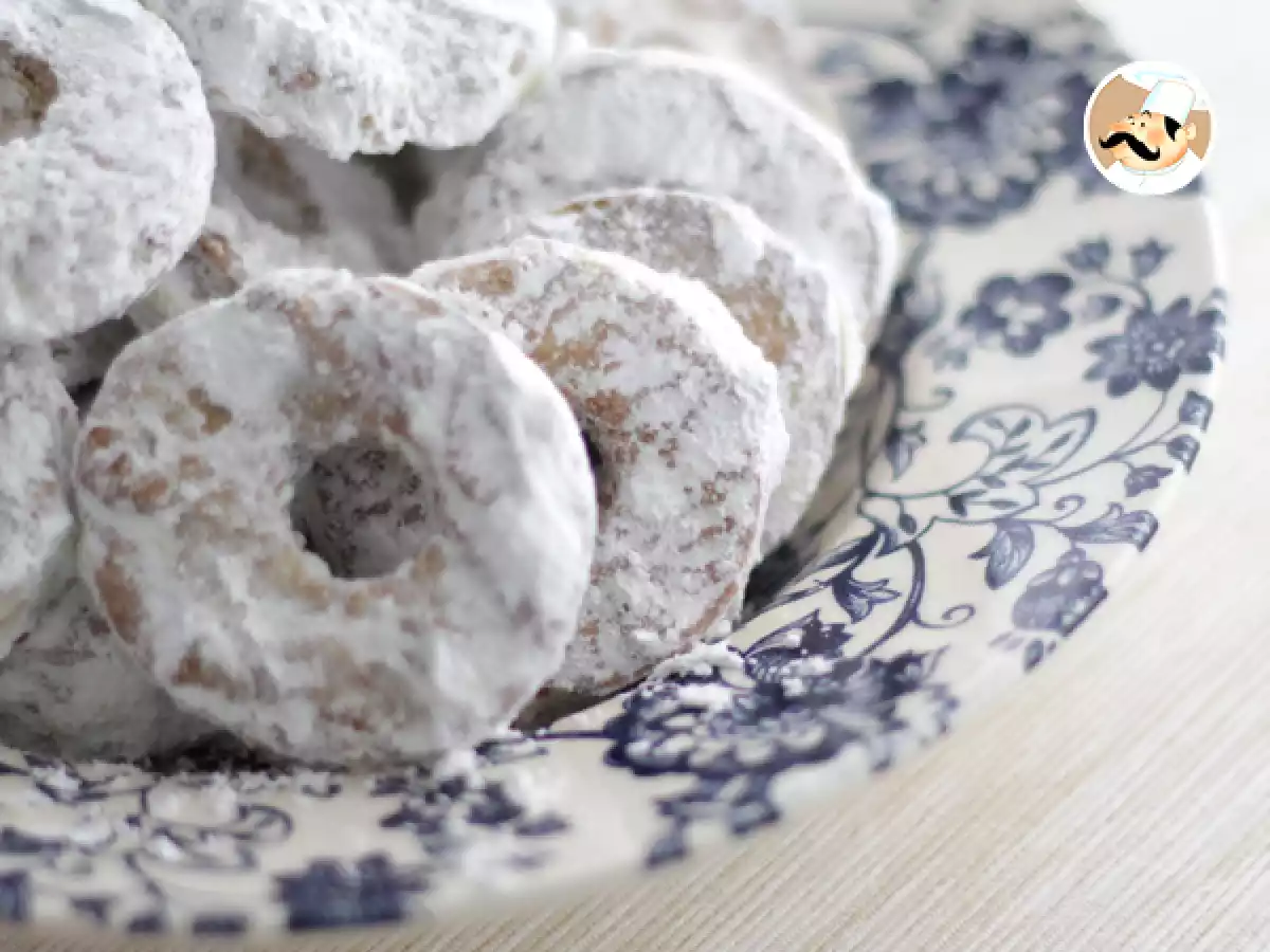 Wein-Donuts für Weihnachten - foto 3