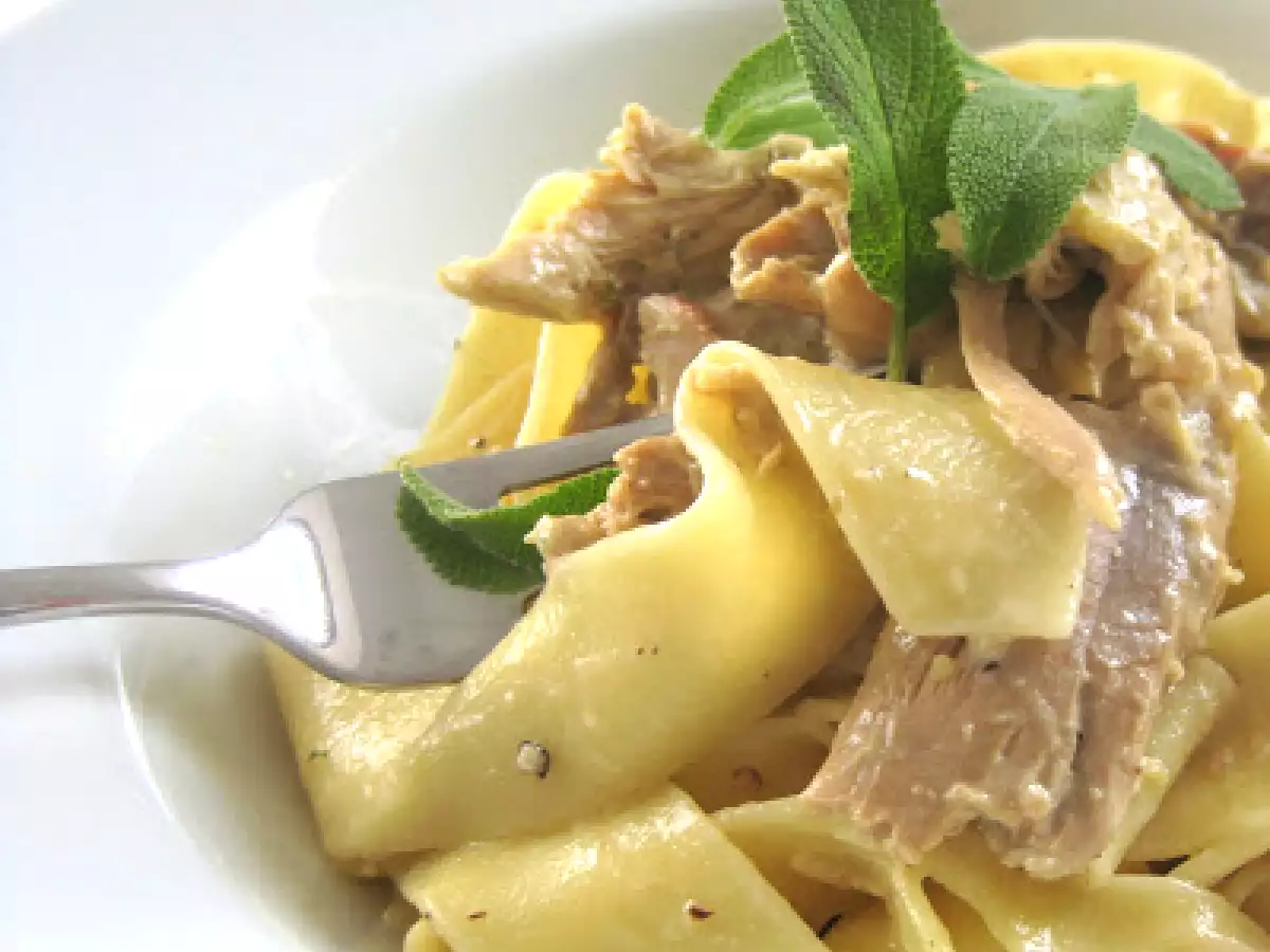 Weitere Verwicklungen mit bandagiertem Geflügel