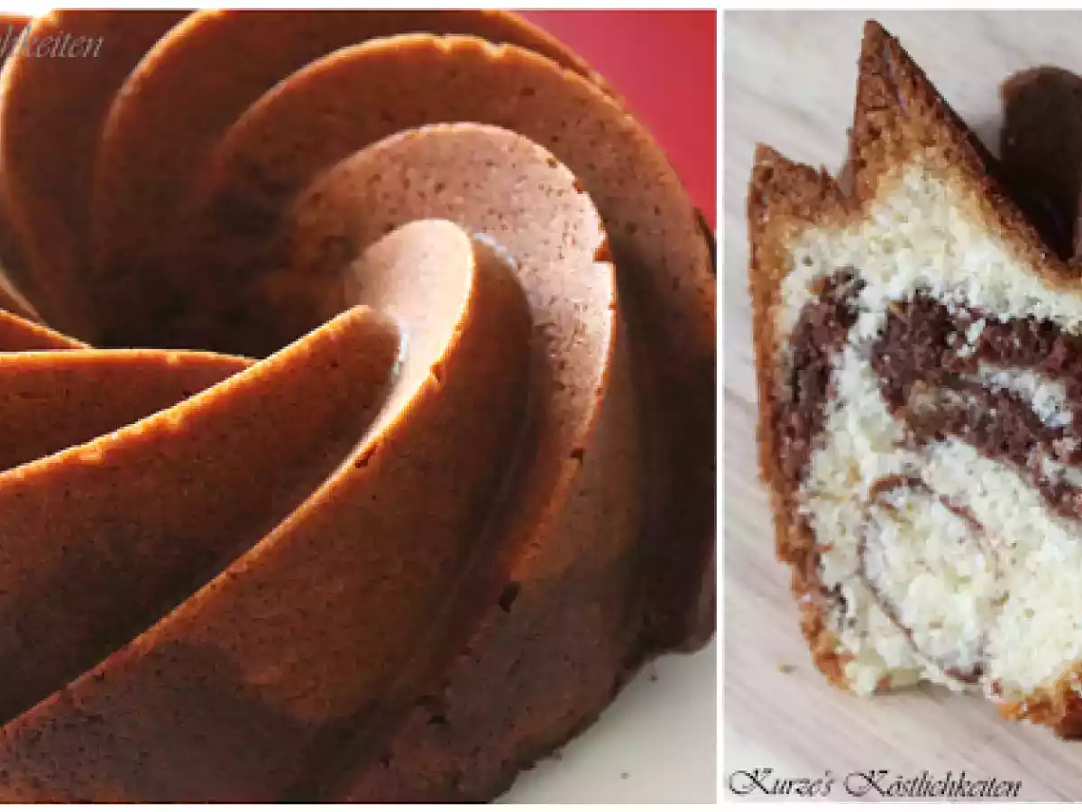 Weltbester Mamorkuchen ? !