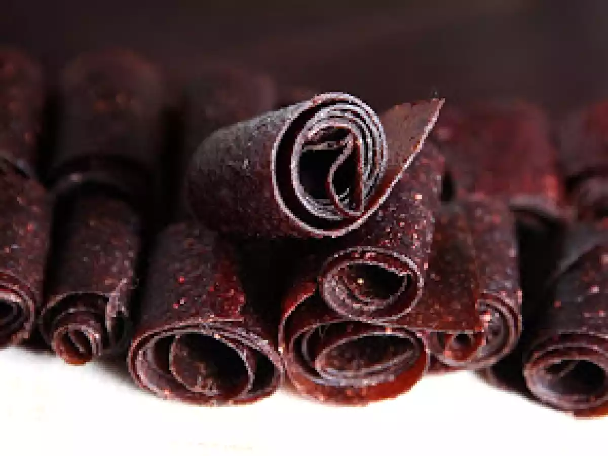 Wenn er Fruchtleder haben kann