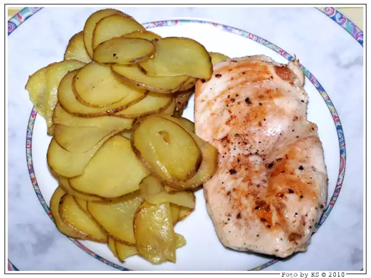 Wenn´s mal wieder schnell gehen muß