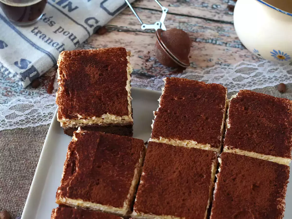 Wenn Sie Brownies und Tiramisu lieben, haben wir den perfekten Kuchen für Sie! - foto 8