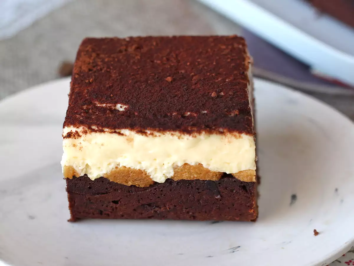 Wenn Sie Brownies und Tiramisu lieben, haben wir den perfekten Kuchen für Sie! - foto 9